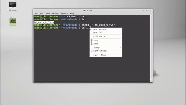 Install JDownloader on Linux Mint 15/16 (Ubuntu) смотреть онлайн