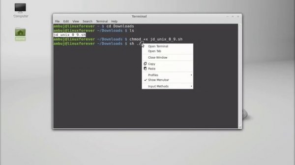 Install JDownloader on Linux Mint 15/16 (Ubuntu)