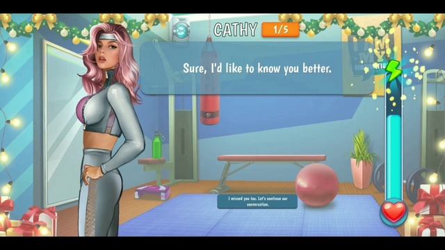 Campus Date Sim | All Pictures Room 13 Complete, Fitness Room and Candy Tale Exclusive Photos смотреть онлайн