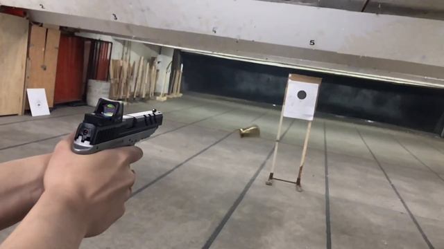 Most affordable optic ready pistol in the world? Girsan MC28 Tactical смотреть онлайн