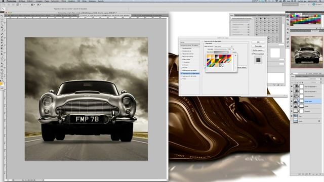 TUTORIAL PHOTOSHOP FOTOMONTAJE Pin Up 1ªParte смотреть онлайн