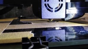 Настройка G-кода для стартовой печати в слайсере Кура.