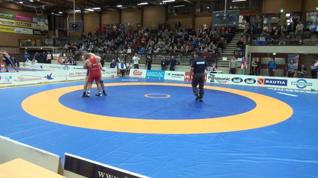 Alexandros Zoratly GRE vs Kurban Nazhmudinov RUS смотреть онлайн