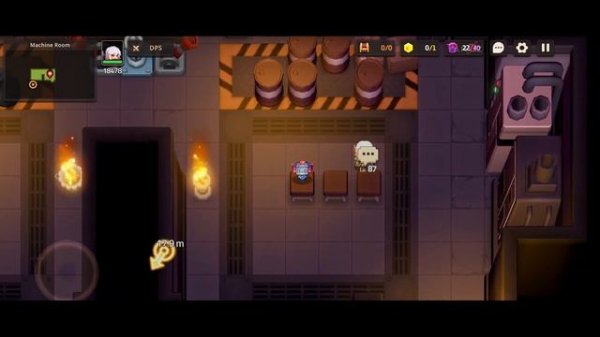 𝐆𝐮𝐚𝐫𝐝𝐢𝐚𝐧 𝐓𝐚𝐥𝐞𝐬 𝐒𝟐 | Nightmare 13-4 | Machine Room