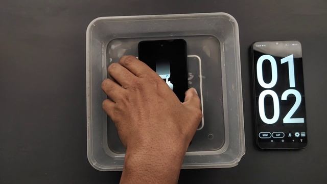 Infinix Smart 8 HD Water Test | Waterproof Hai Ya Nahin | смотреть онлайн
