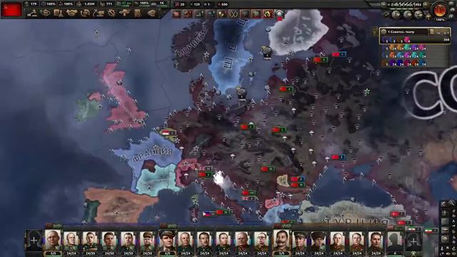 КАПИТУЛЯЦИЯ ГЕРМАНИИ И ЯПОНИИ-ПРОХОЖДЕНИЕ ЗА СОВЕТСКИЙ СОЮЗ!!!(Hearts of Iron IV: No Step Back)#5 смотреть онлайн