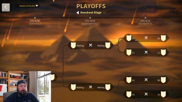 Osiris League 19 UTC! Multi-Cast w/ Gekko! P245 v. 166! - Rise of Kingdoms смотреть онлайн