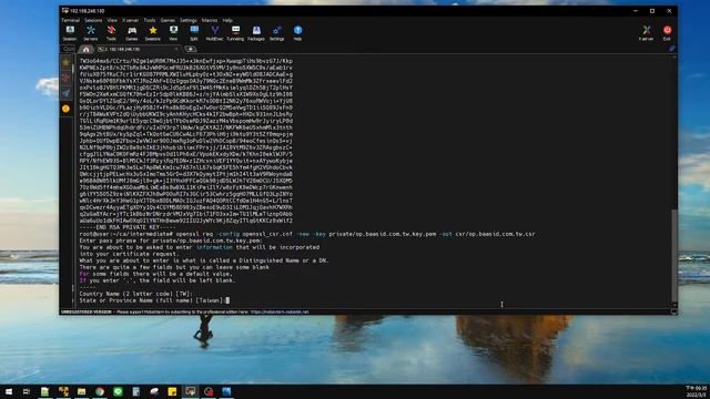 Docker-SSL憑證 смотреть онлайн