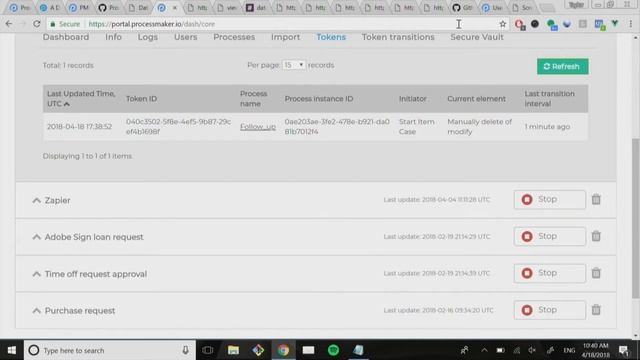 A Next-Generation Backendless Workflow Orchestration API for ISVs: ProcessMaker смотреть онлайн