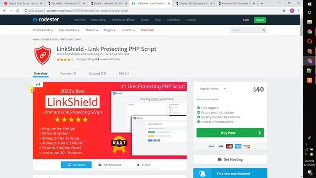 5 Best URL Shortener PHP Script 2020 || Best URL Shortener Scripts || Link Shortener Script Downloa смотреть онлайн