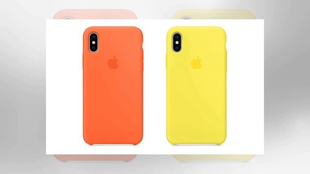 Apple debuts new apple watch sport band and iphone x silicone case colors by BuzzFresh News смотреть онлайн