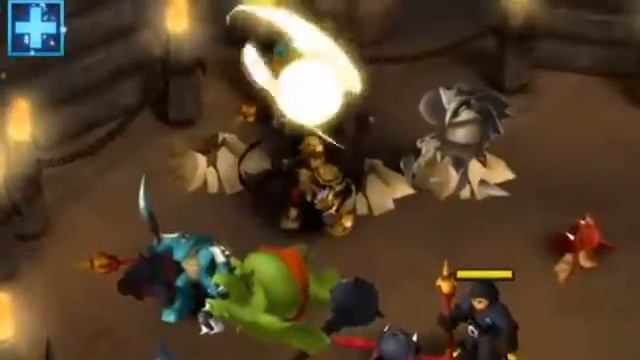 Game Battleheart Legacy Cho Android смотреть онлайн