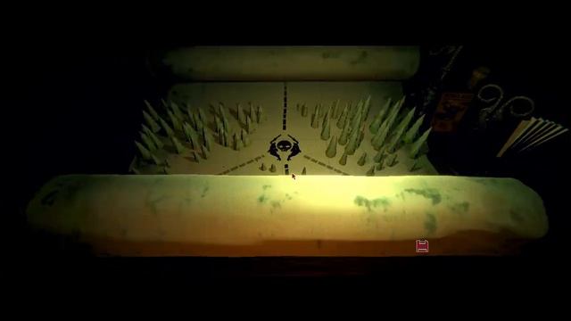 Прохождение Inscription #2