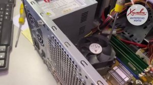 Разборка и чистка системного блока компьютера