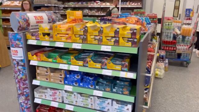 ВЛОГ: чем заняться в Дублине? цены на продукты в Ирландии. смотреть онлайн