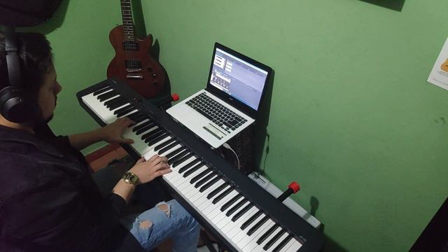 The Scientist - Coldplay (Piano Cover) 🎹🎼 смотреть онлайн