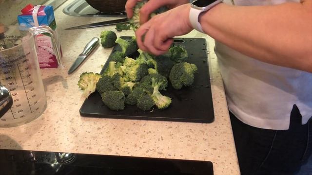 Рецепт вкусного супа пюре. Быстро и просто. смотреть онлайн