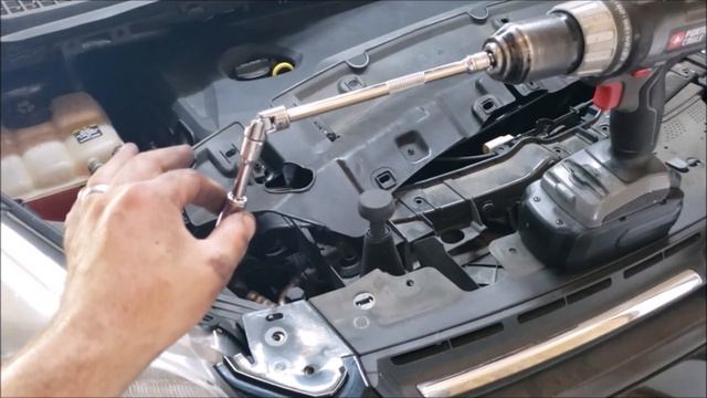 Ford Escape Headlamp Replacement - ALL STEPS: HOW TO ESCAPE смотреть онлайн