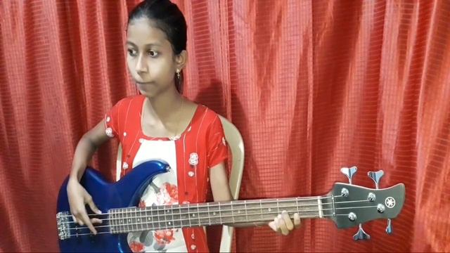 Bass Guitar Trinity college exam piece смотреть онлайн