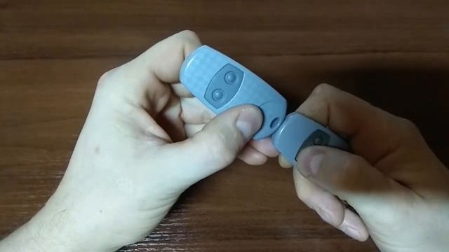 Програмирование брелка от ворот фирмы Came смотреть онлайн