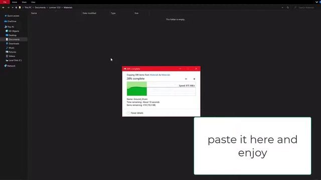 Lumion Free PBR Material || How to Import смотреть онлайн