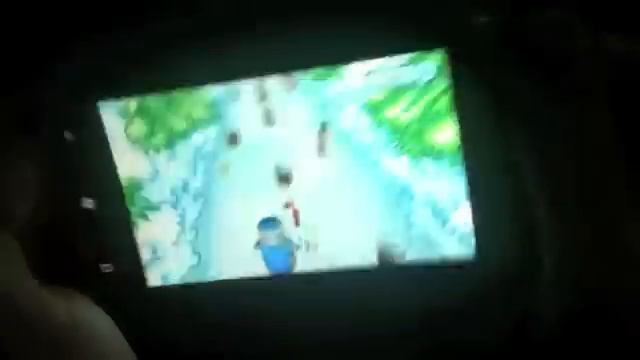 Run Santa! Run! Game for Windows Phone 7.5 - Gameplay смотреть онлайн