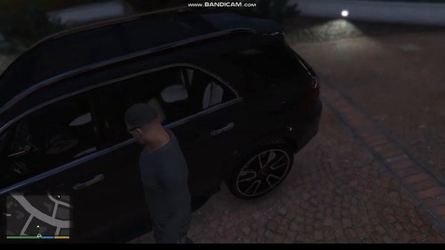 GTA 5  MERCEDES GLE 450