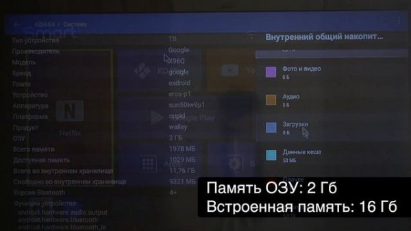 Обзор TV Box XGODY X96Q на новом процессоре Allwinner