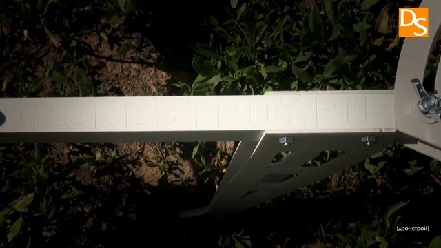 FPV квадрокоптер DS700 THOR дальность до 10 км смотреть онлайн