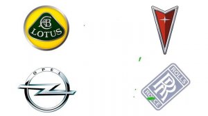 Викторина про значки машин, отгадываем с детьми логотипы автомобилей. Угадай эмблему. Часть 5.