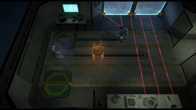 Прохождение Warp. Часть 4 смотреть онлайн