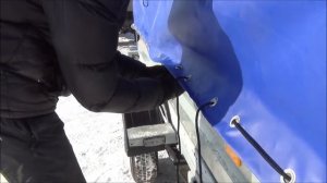 Тент прицепа Avtos серии AF высотой 800 мм инструкция по установке