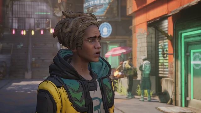 Gun Test, assassination , hold up | NEW! Tales from the Borderlands смотреть онлайн