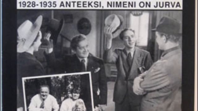 LAPSELLINEN MIES, Matti Jurva ja Heinz Munsoniuksen Kristalli-orkesteri v.1940 смотреть онлайн