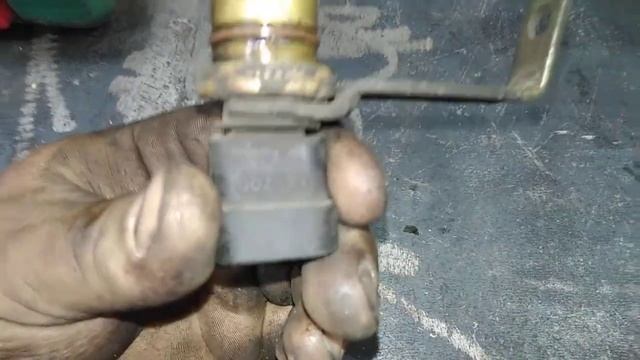 Датчик положения коленвала на Gmc savana, Шевроле саванна 2001 год, мотор v8 смотреть онлайн