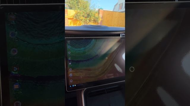 Avatr 11 с новой прошивкой и Английским языком