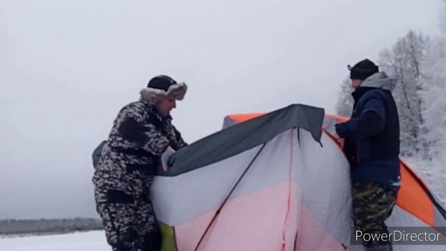 Рыбалка на Аэролодках ЛАНИ с начёвкой.