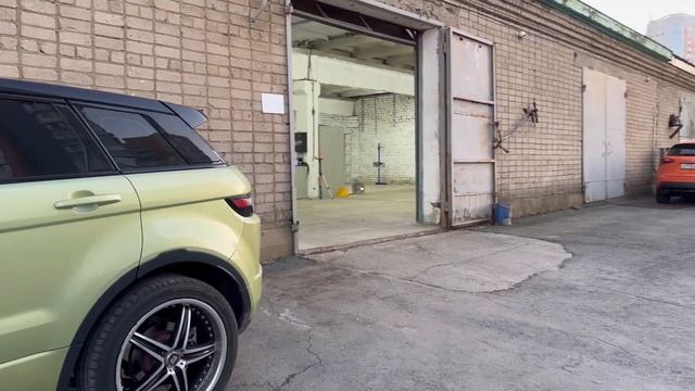 Забрали с СВХ и прошли СБКТС машина клиента Nissan NV200 смотреть онлайн