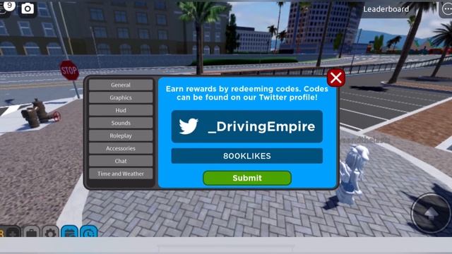 *NEW* ALL CODES FOR DRIVING EMPIRE SEPTEMBER 2023! ROBLOX DRIVING EMPIRE CODES смотреть онлайн