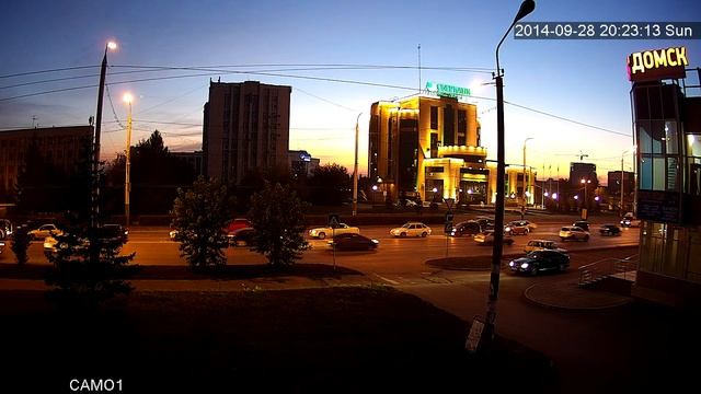 Уличная IP-видеокамера Polyvision PN20-M2-B3.6IRА-IP (День\Ночь\Сумерки) смотреть онлайн