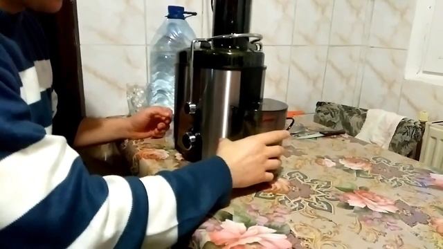 Albatros NatureMix 1000 Storcător fructe si legume смотреть онлайн