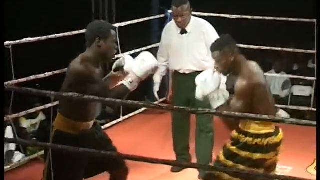 PATRICK ALLOTEY VS SAMMY IDANA KUGBLE BY PETER QUAO ADATTOR смотреть онлайн