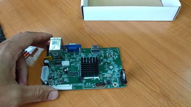 HI3520D Security NVR плата 8CH 1080P