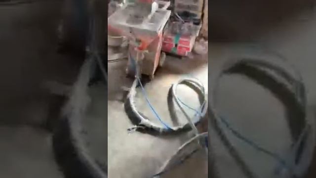 штукатурная станция 220 WolfMix Compact 20метров шланга иподача на второй этаж.