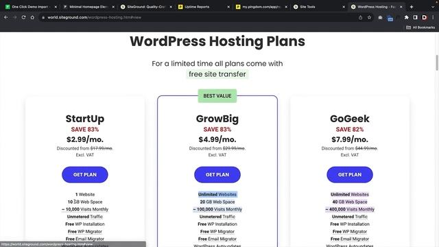 ⭐ Les 10 Meilleurs Thèmes WordPress Gratuits Pour 2023 (Sérieusement) ⭐ смотреть онлайн