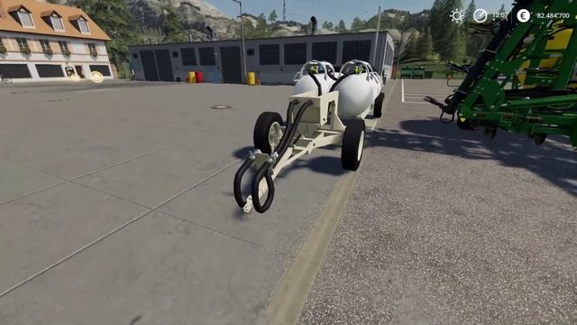 LS19 Modvorstellung - John Deere 2510H - LS19 Mods смотреть онлайн