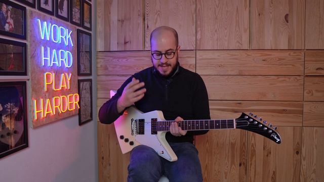 Gibson Explorer - 66 anni di Storia смотреть онлайн