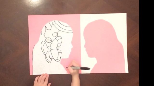 4TH GRADE KARA WALKER SILHOUETTE PT 2 смотреть онлайн