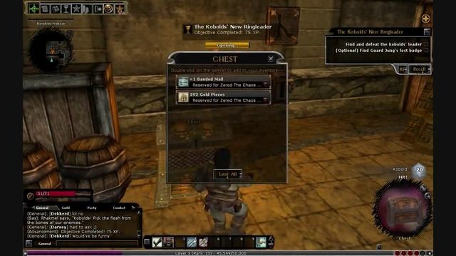 Dungeons & Dragons Online GET 10 000XP IN 10 Minutes TUTORIAL [Power leveling] смотреть онлайн