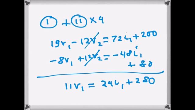 Electrical Engg: Node voltage method (problem example) смотреть онлайн